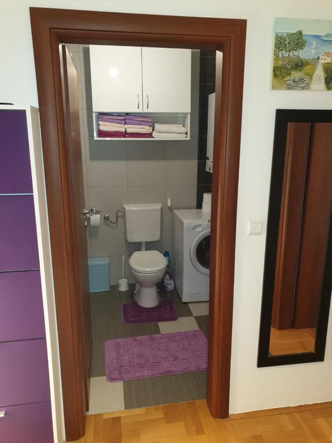Apartman Dzakula ซาเกร็บ ภายนอก รูปภาพ