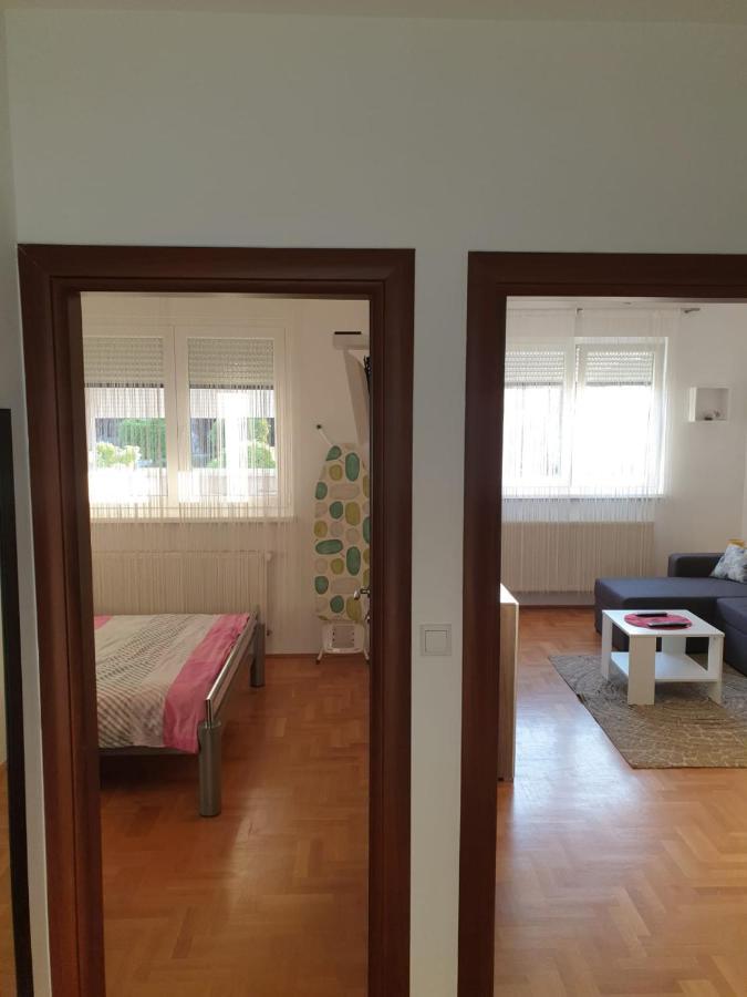 Apartman Dzakula ซาเกร็บ ภายนอก รูปภาพ