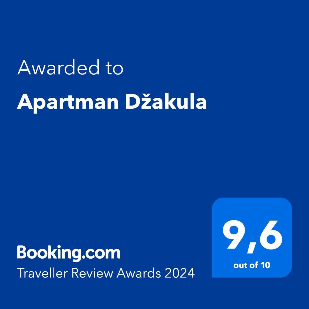 Apartman Dzakula ซาเกร็บ ภายนอก รูปภาพ