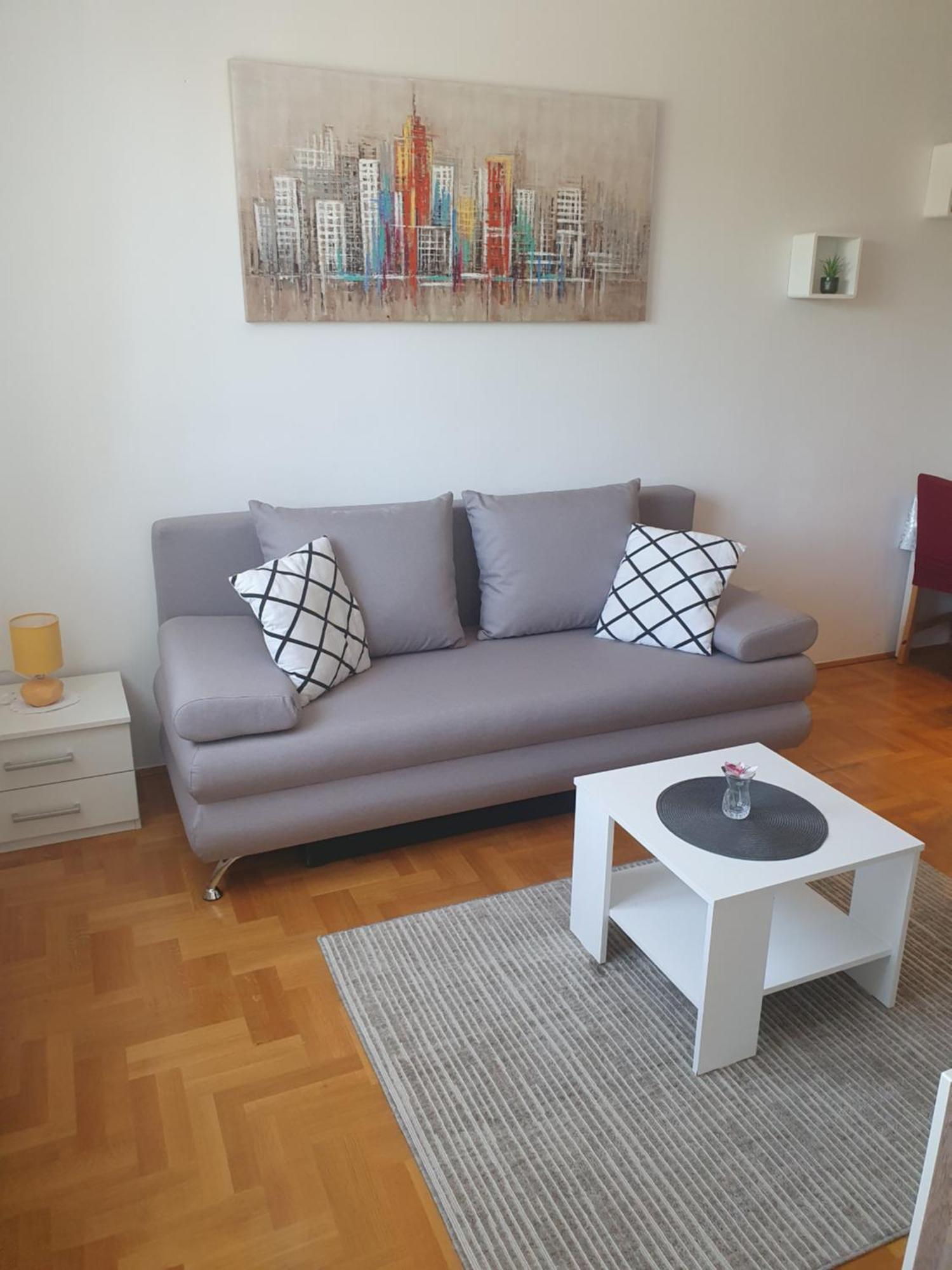 Apartman Dzakula ซาเกร็บ ภายนอก รูปภาพ